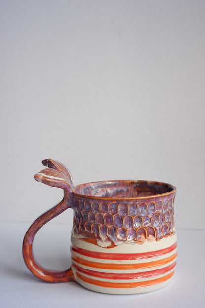 Lava Mermug ❤️‍🔥