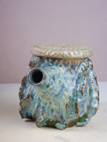 SALE! MERMAID OCEANA TEAPOT (From 4500)