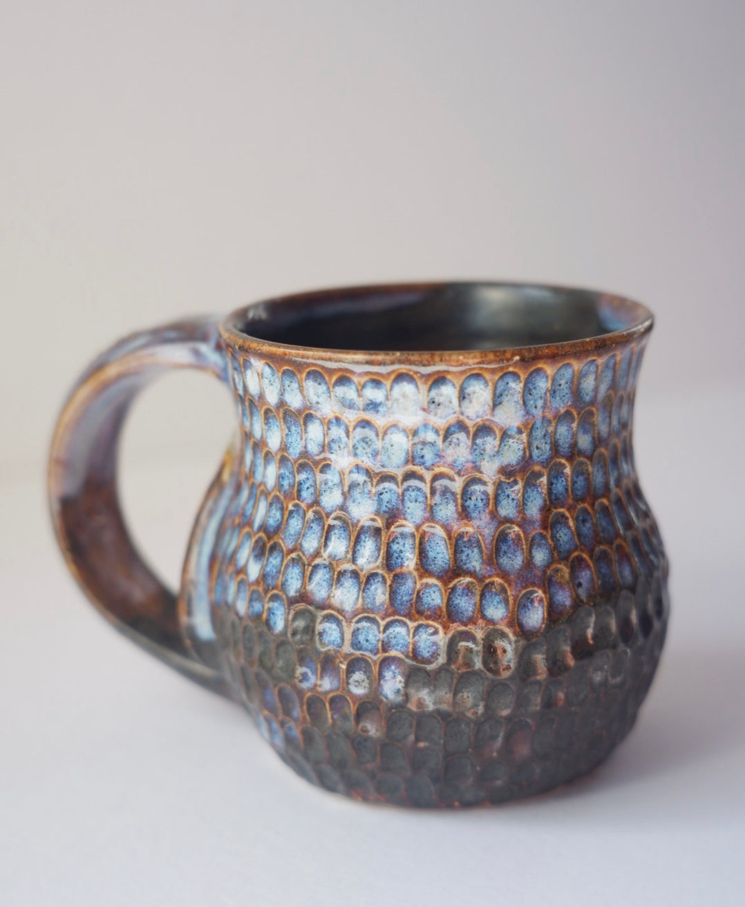 CRYSTAL BLUE MERMUG (discounted)✨🧜‍♀️