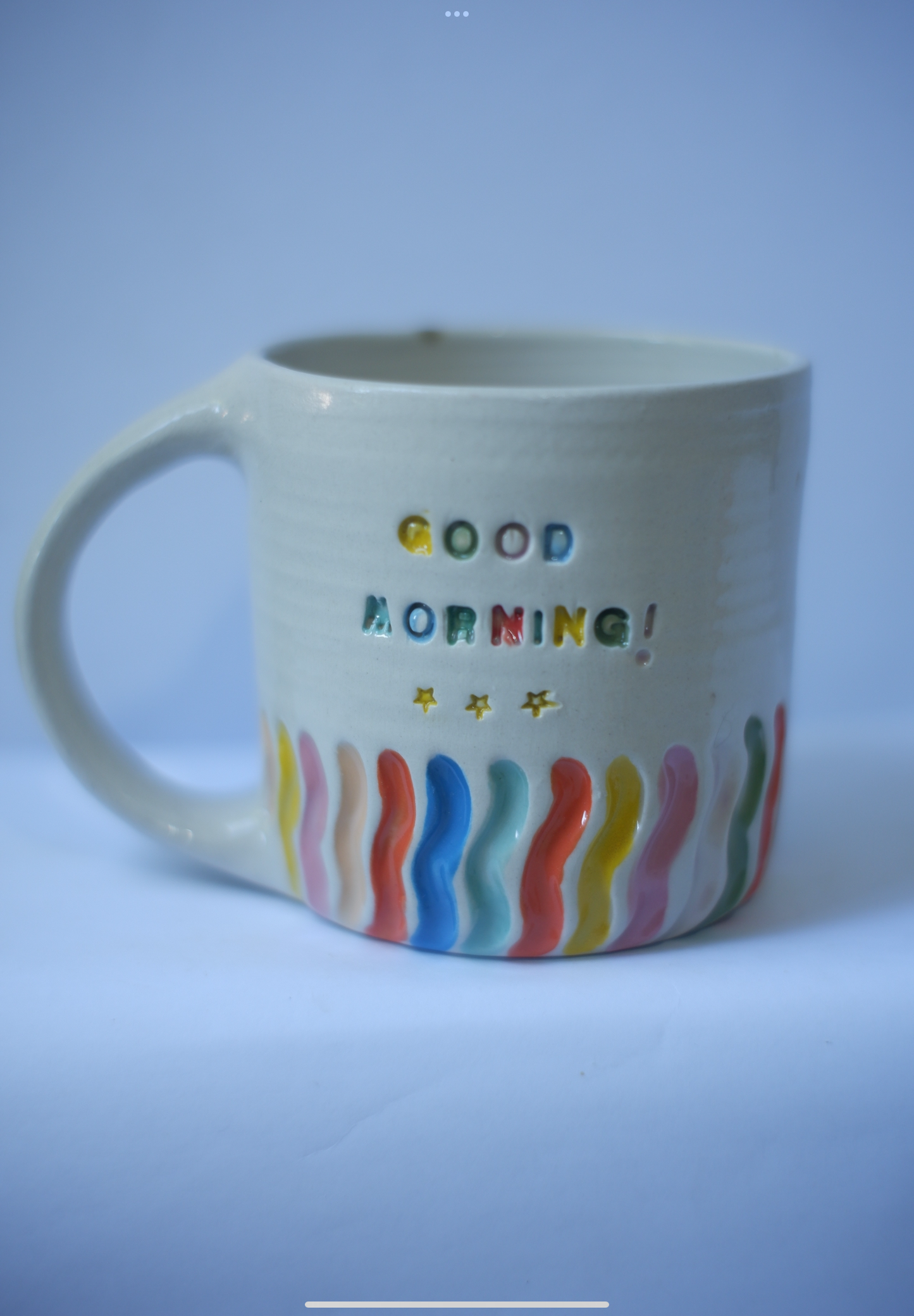 Good Morning Mug 1