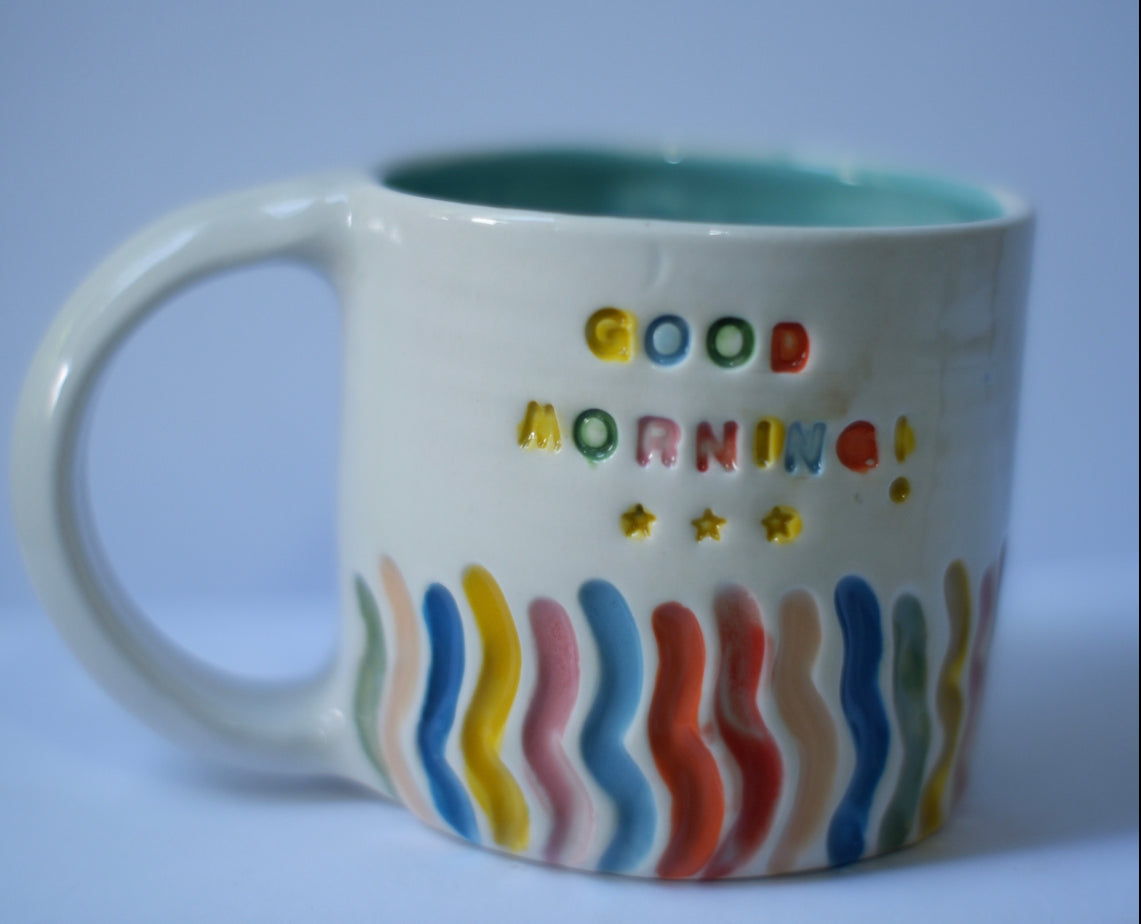 Good Morning Mug 5