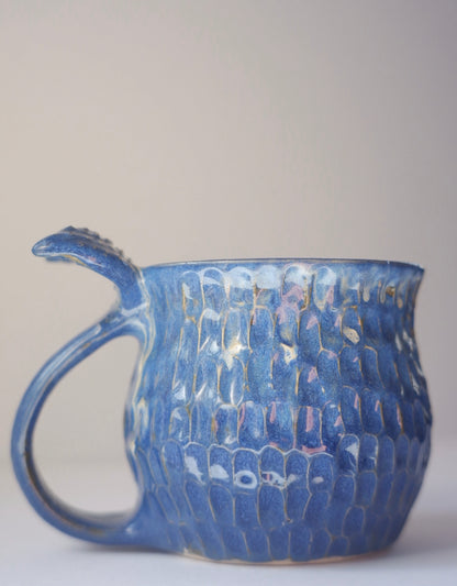 BLUE OPAL MERMUG✨🧜‍♀️