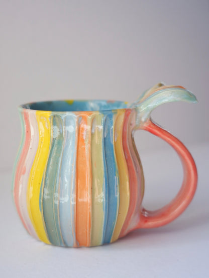 RAINBOW MERMUG 1✨🧜‍♀️